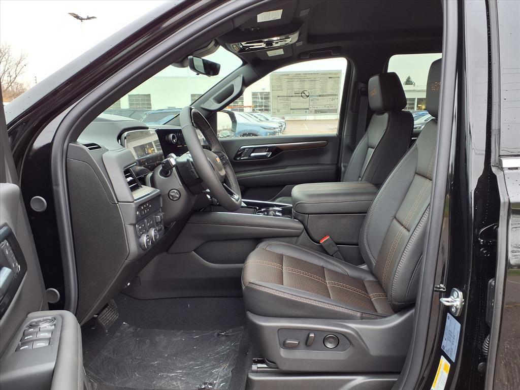 new 2026 Chevrolet Tahoe car, priced at $85,437