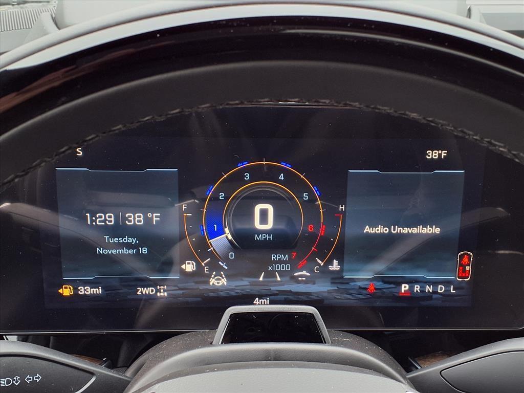 new 2026 Chevrolet Tahoe car, priced at $85,437