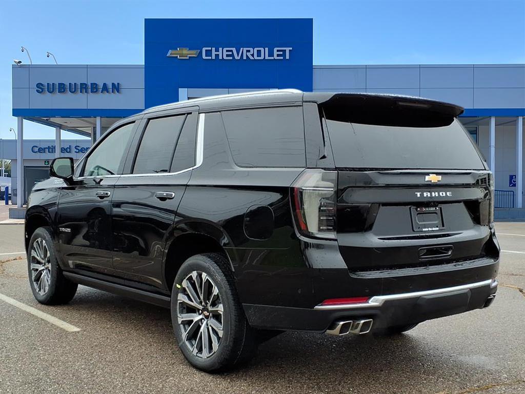 new 2026 Chevrolet Tahoe car, priced at $85,437