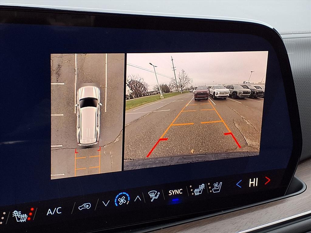 new 2026 Chevrolet Tahoe car, priced at $85,437