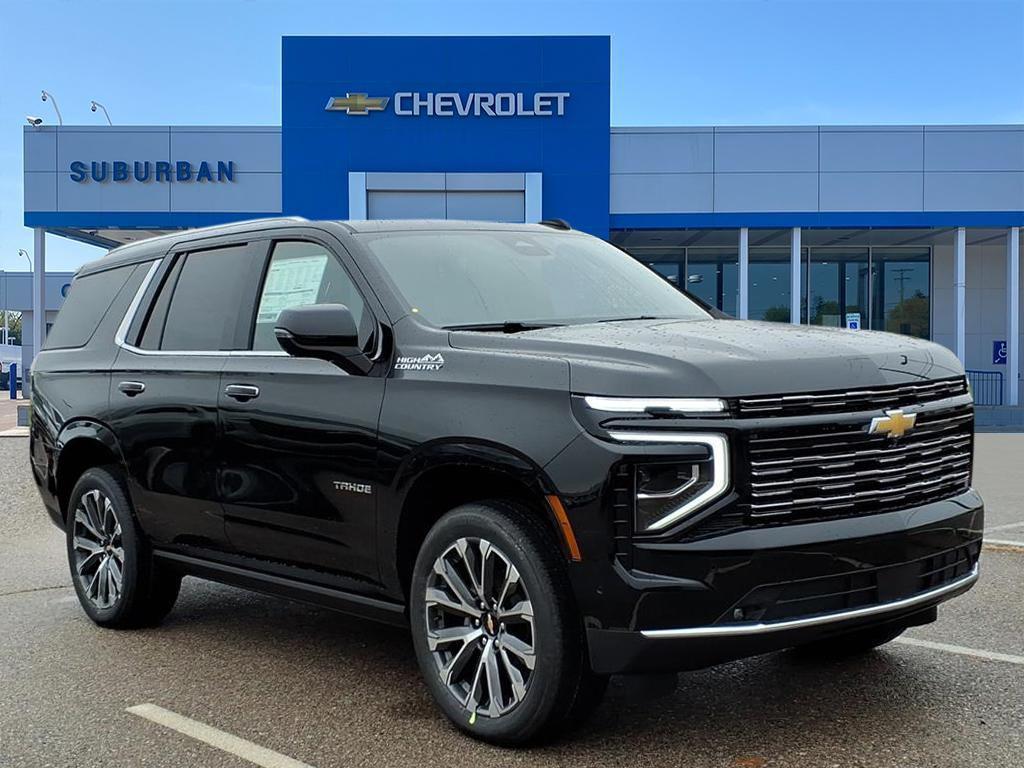 new 2026 Chevrolet Tahoe car, priced at $85,437