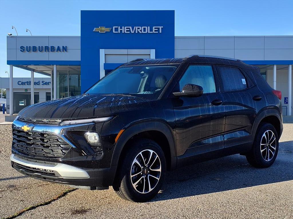 new 2026 Chevrolet TrailBlazer car, priced at $27,623