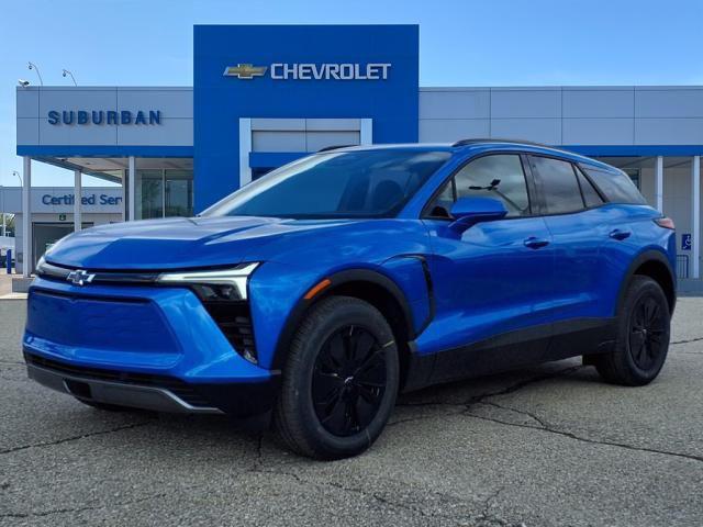 new 2025 Chevrolet Blazer EV car, priced at $48,985