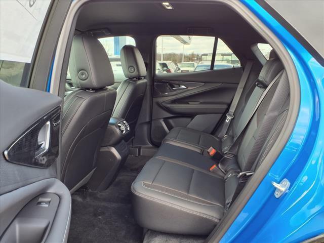 new 2025 Chevrolet Blazer EV car, priced at $48,985