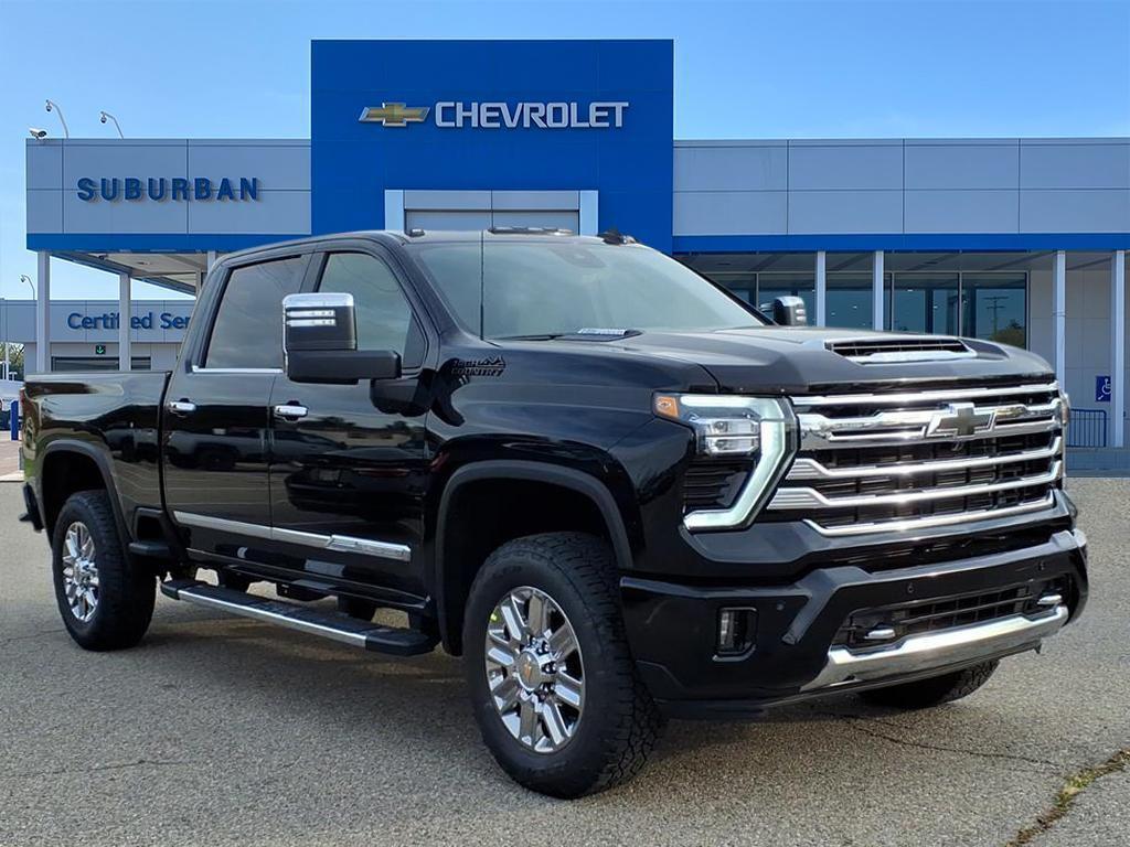 new 2026 Chevrolet Silverado 3500 car, priced at $81,302
