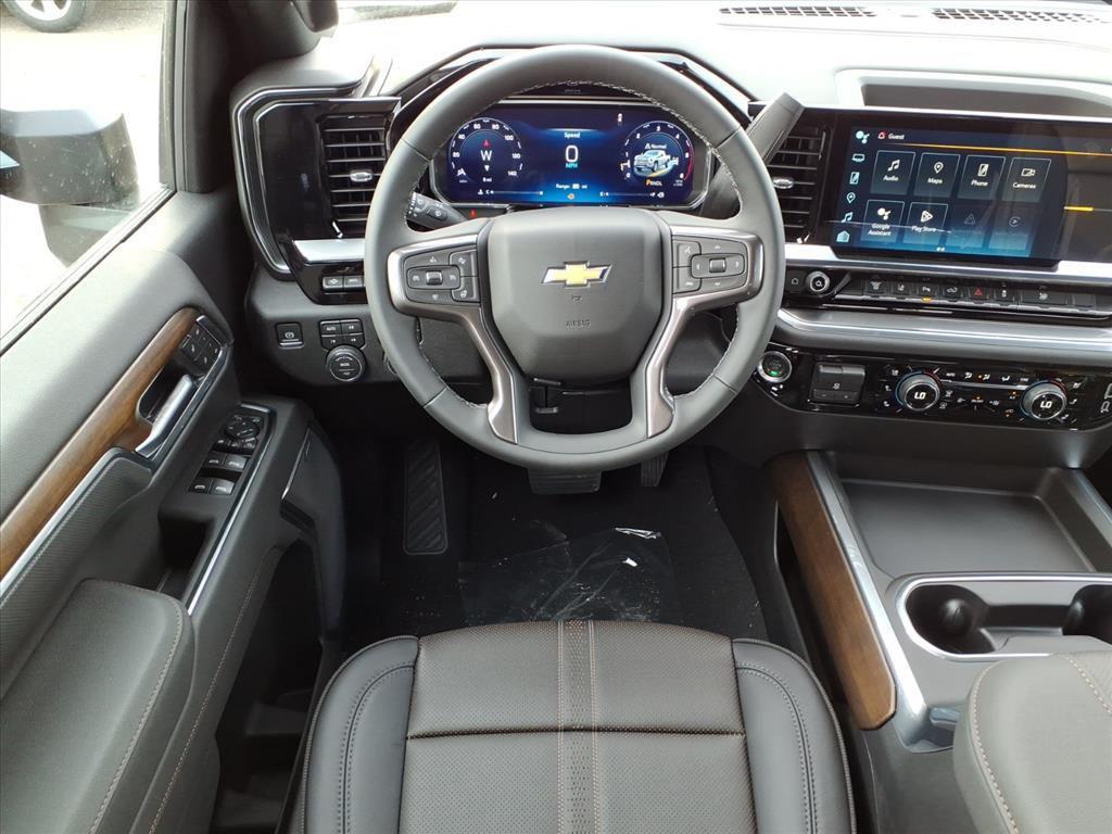 new 2026 Chevrolet Silverado 3500 car, priced at $81,302