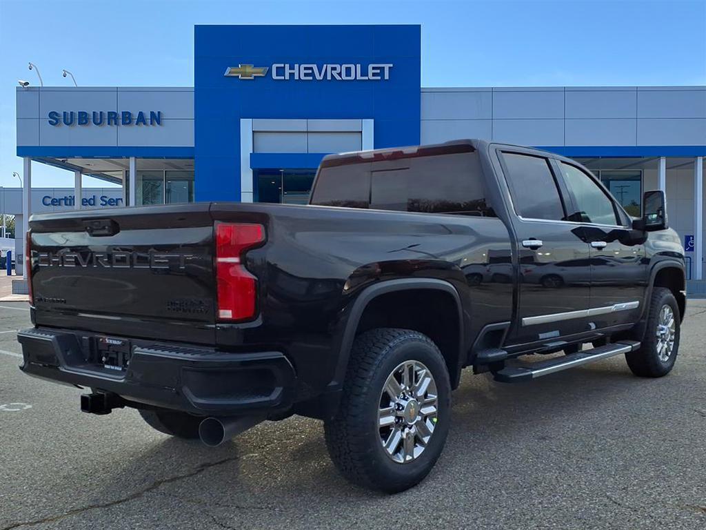 new 2026 Chevrolet Silverado 3500 car, priced at $81,302