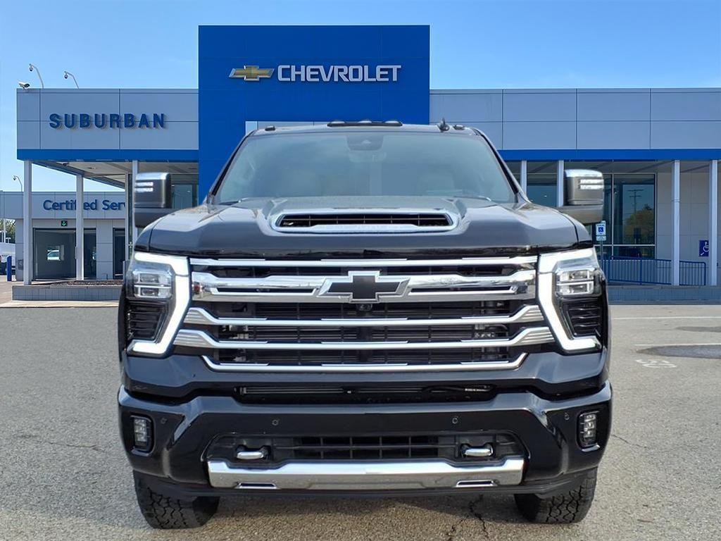 new 2026 Chevrolet Silverado 3500 car, priced at $81,302