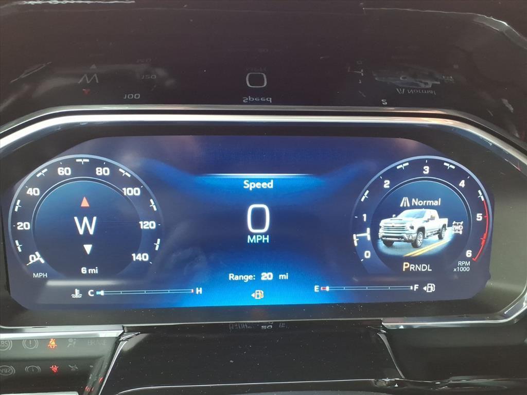 new 2026 Chevrolet Silverado 3500 car, priced at $81,302