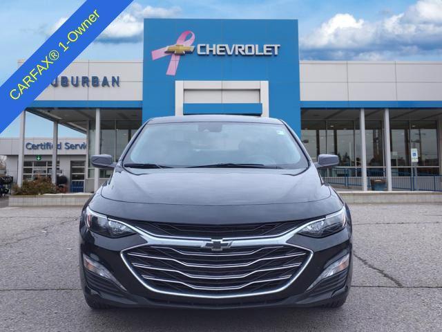 used 2024 Chevrolet Malibu car, priced at $19,495