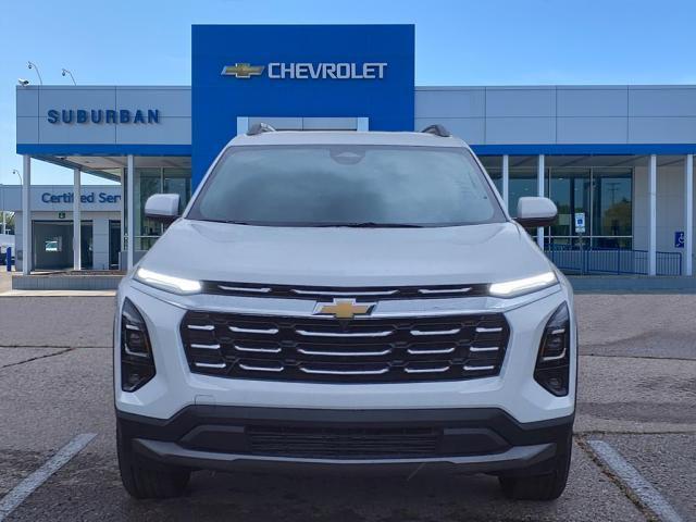 new 2025 Chevrolet Equinox car, priced at $30,714