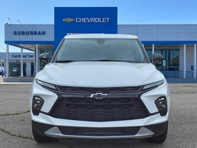 new 2025 Chevrolet Blazer car, priced at $36,680