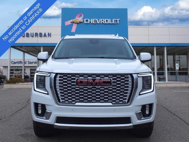 used 2024 GMC Yukon car, priced at $78,995