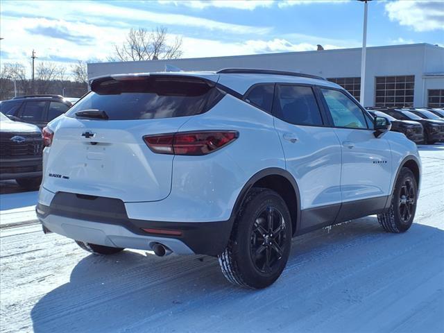 new 2025 Chevrolet Blazer car, priced at $37,213