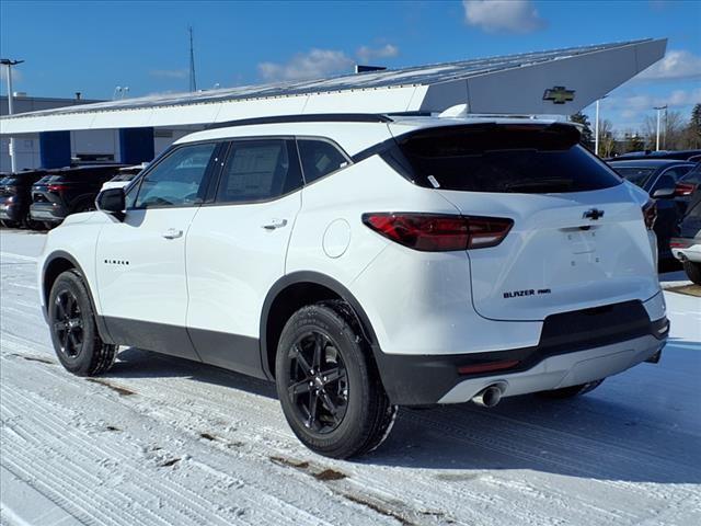 new 2025 Chevrolet Blazer car, priced at $37,213