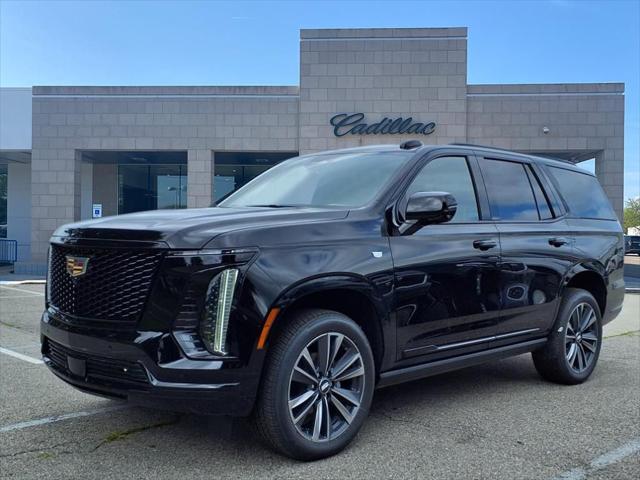 new 2025 Cadillac Escalade car, priced at $104,845