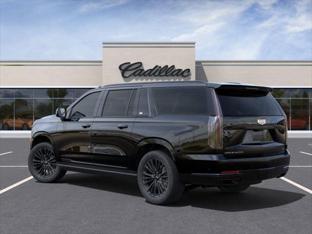 used 2025 Cadillac Escalade ESV car