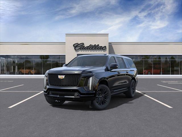 used 2025 Cadillac Escalade ESV car