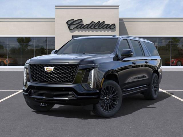 used 2025 Cadillac Escalade ESV car