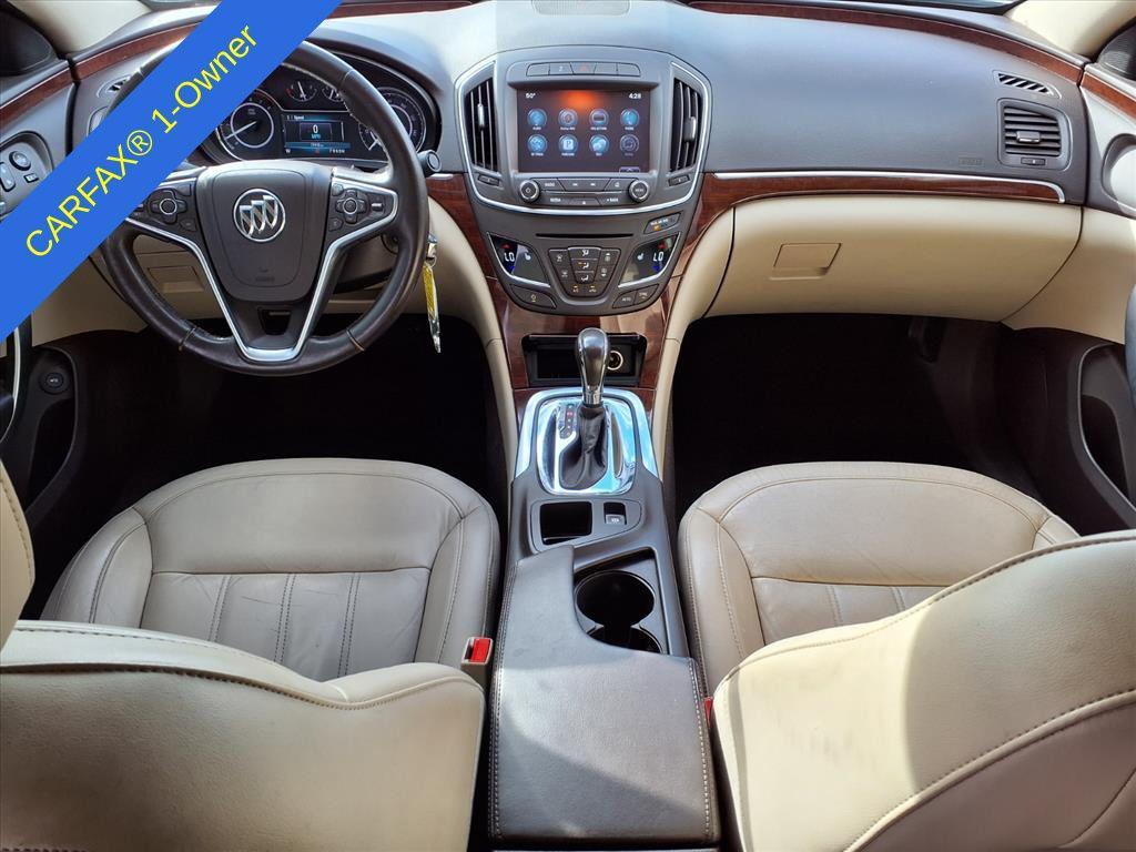 used 2017 Buick Regal car, priced at $11,995