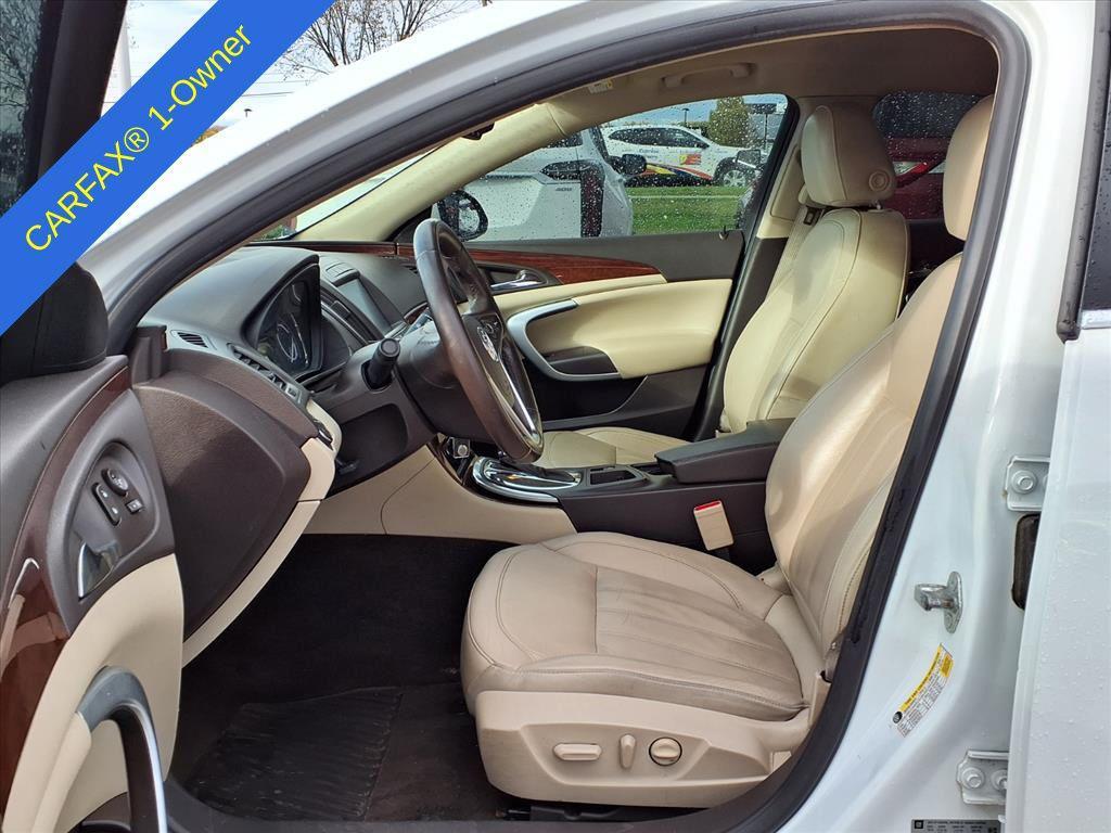 used 2017 Buick Regal car, priced at $11,995