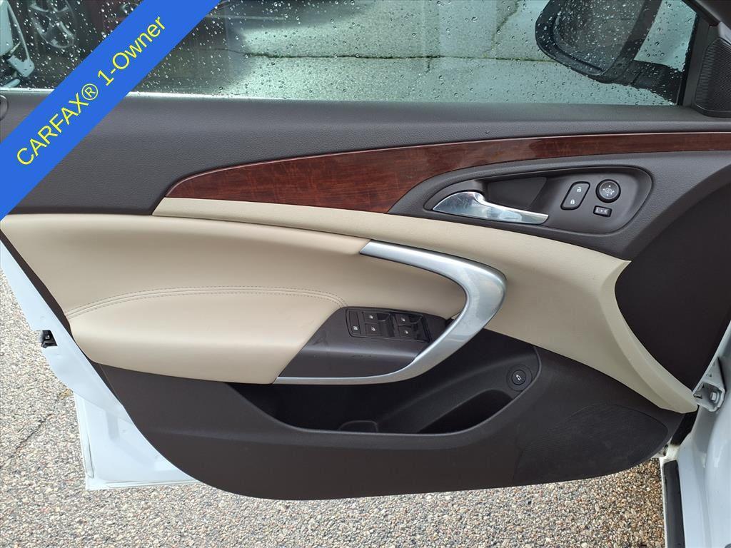 used 2017 Buick Regal car, priced at $11,995