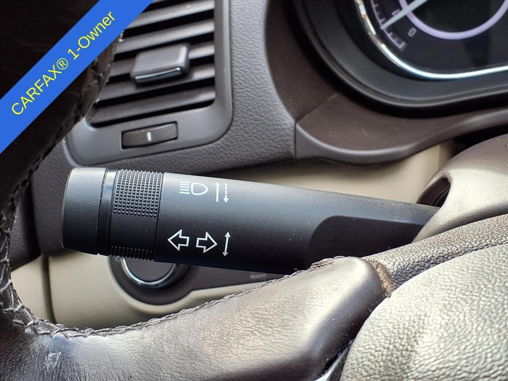 used 2017 Buick Regal car, priced at $11,995