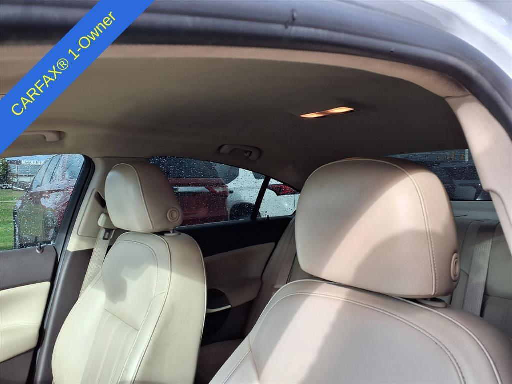 used 2017 Buick Regal car, priced at $11,995