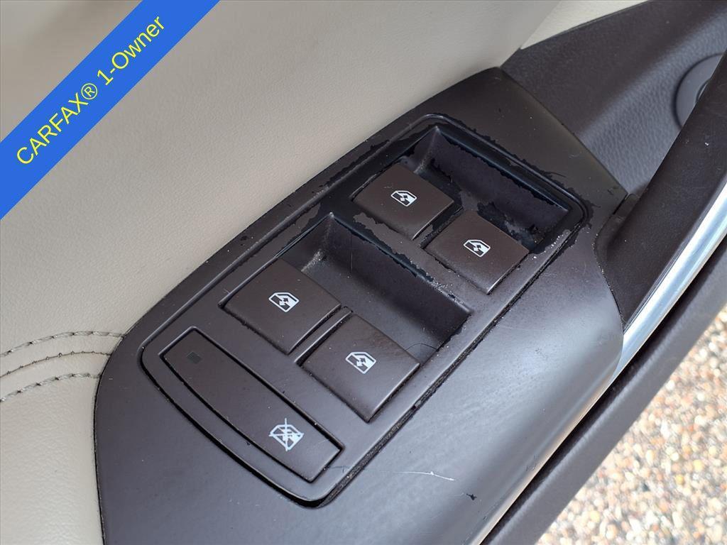 used 2017 Buick Regal car, priced at $11,995