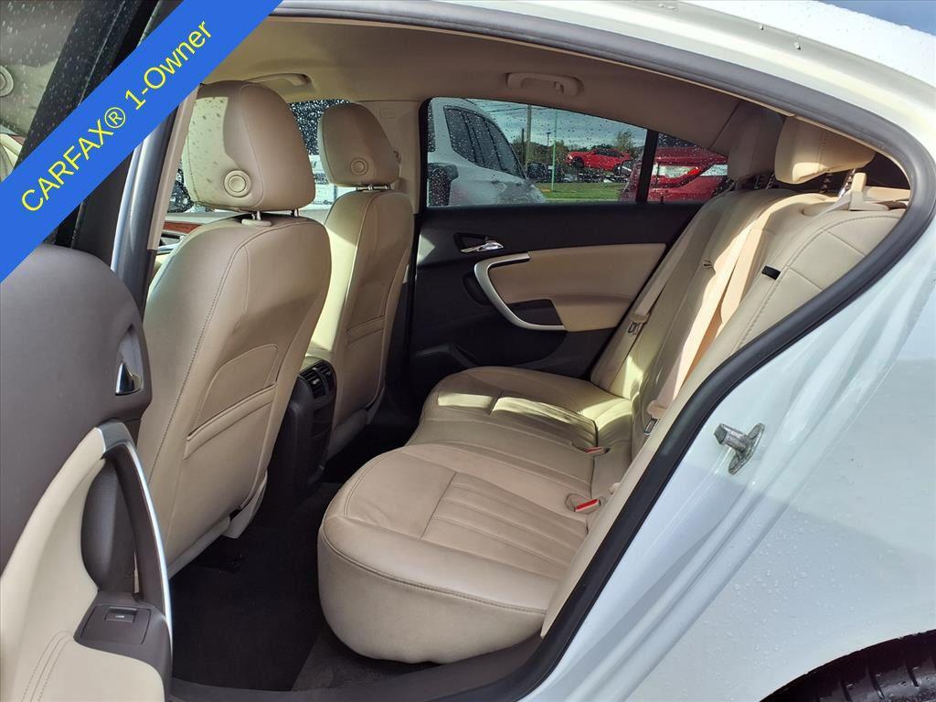 used 2017 Buick Regal car, priced at $11,995