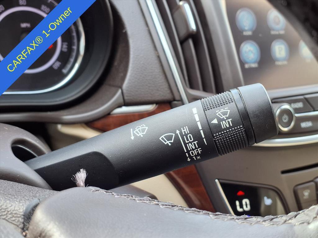 used 2017 Buick Regal car, priced at $11,995