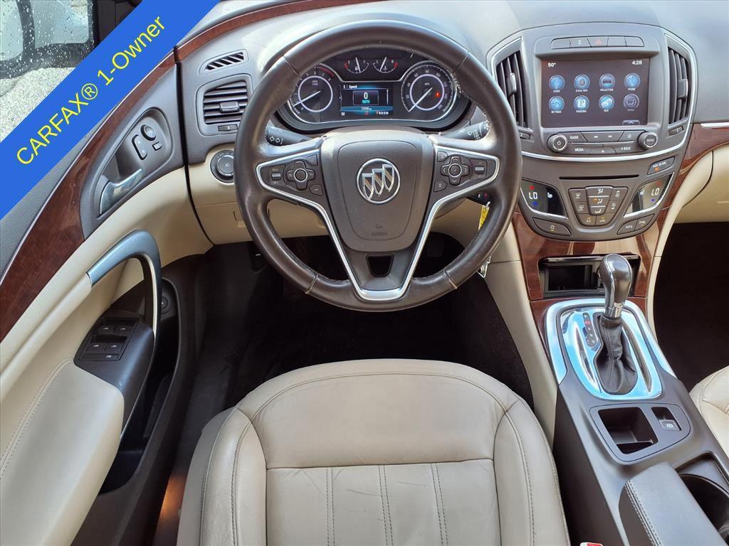 used 2017 Buick Regal car, priced at $11,995