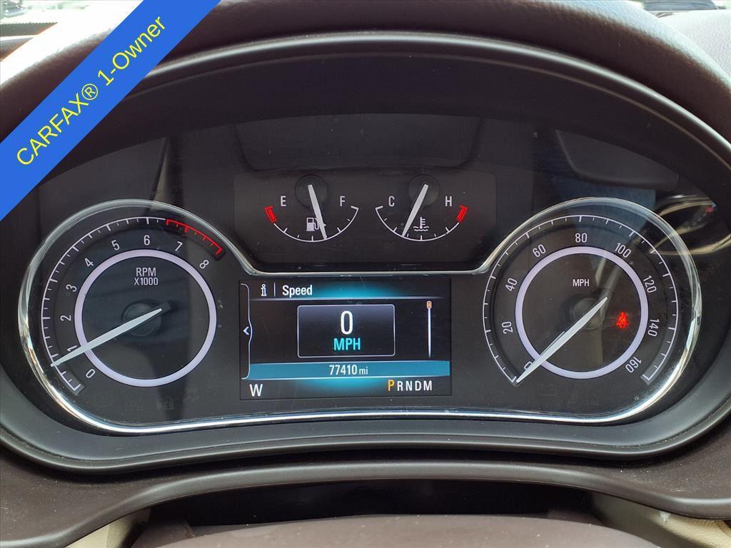 used 2017 Buick Regal car, priced at $11,995
