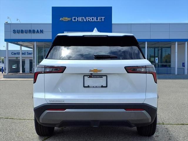new 2026 Chevrolet Equinox car, priced at $29,059