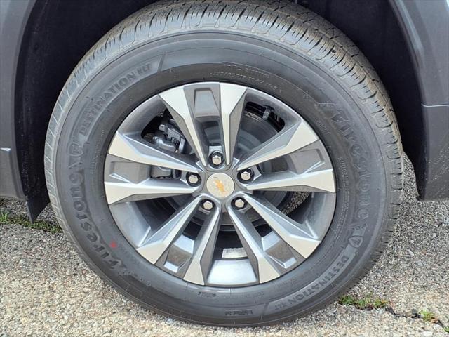 new 2026 Chevrolet Equinox car, priced at $29,059