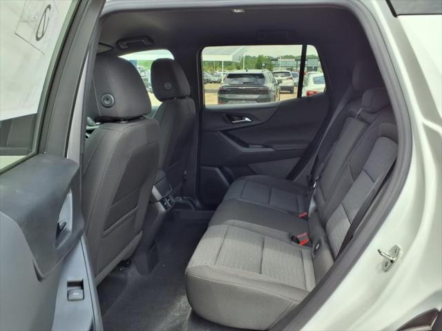 new 2026 Chevrolet Equinox car, priced at $29,059