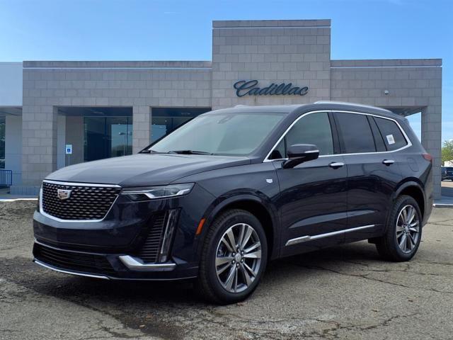 new 2025 Cadillac XT6 car, priced at $53,115