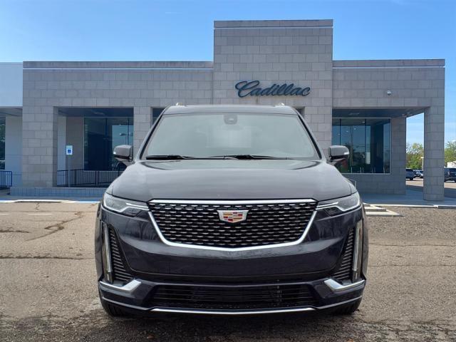 new 2025 Cadillac XT6 car, priced at $53,115