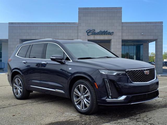 new 2025 Cadillac XT6 car, priced at $53,115