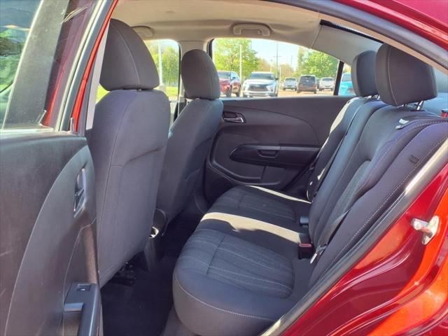 used 2012 Chevrolet Sonic car, priced at $4,990