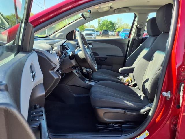 used 2012 Chevrolet Sonic car, priced at $4,990