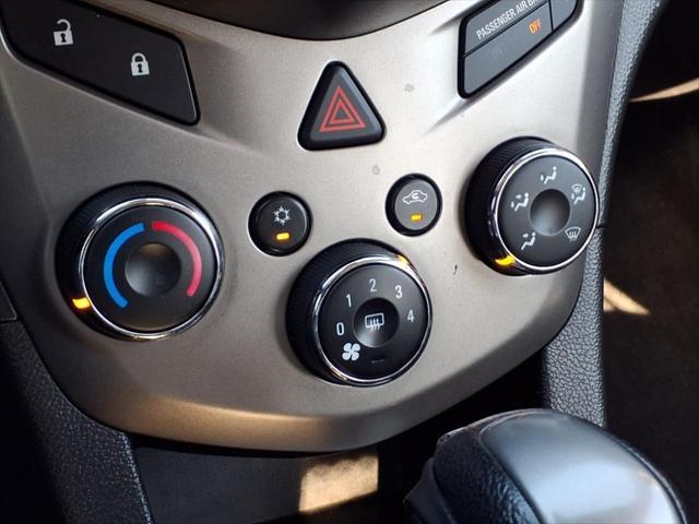 used 2012 Chevrolet Sonic car, priced at $4,990