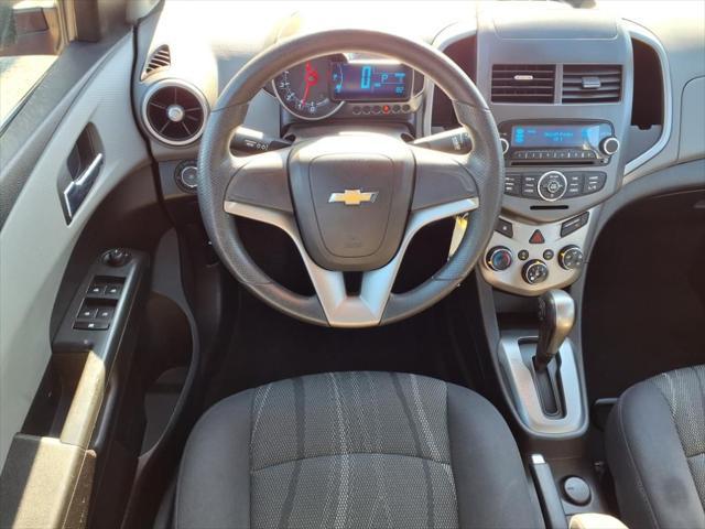 used 2012 Chevrolet Sonic car, priced at $4,990