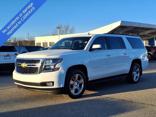 used 2020 Chevrolet Suburban car, priced at $31,495