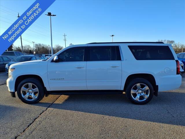 used 2020 Chevrolet Suburban car, priced at $31,495