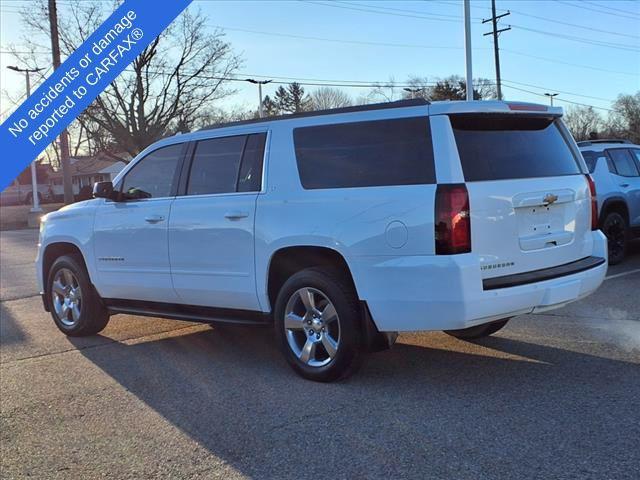 used 2020 Chevrolet Suburban car, priced at $31,495