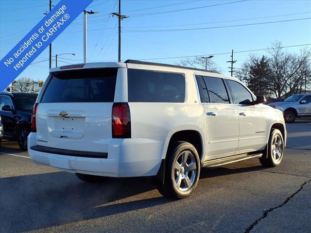 used 2020 Chevrolet Suburban car, priced at $31,495