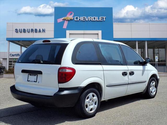 used 2002 Dodge Caravan car, priced at $2,990