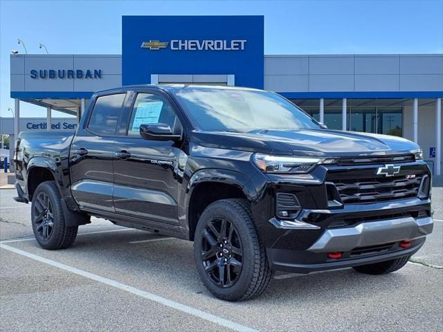 new 2025 Chevrolet Colorado car, priced at $44,380