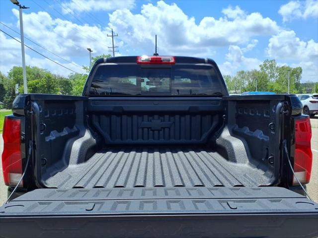 new 2025 Chevrolet Colorado car, priced at $44,380